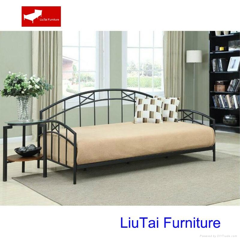 metal sofa cum bed MB19 liutai (China Manufacturer) Living Room