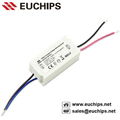 200-240VAC 12W 1A 1 channel dimming constant voltage triac driver