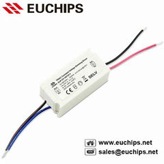 200-240VAC 12W 1A 1 channel dimming constant voltage triac driver