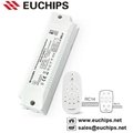 15W 280/350/450mA 2.4G wireless constant current led driver 1