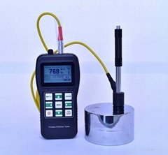 Portable cheap accuracy  Leeb hardness tester THL210