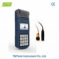 Portable Vibration Meter TMV500 1