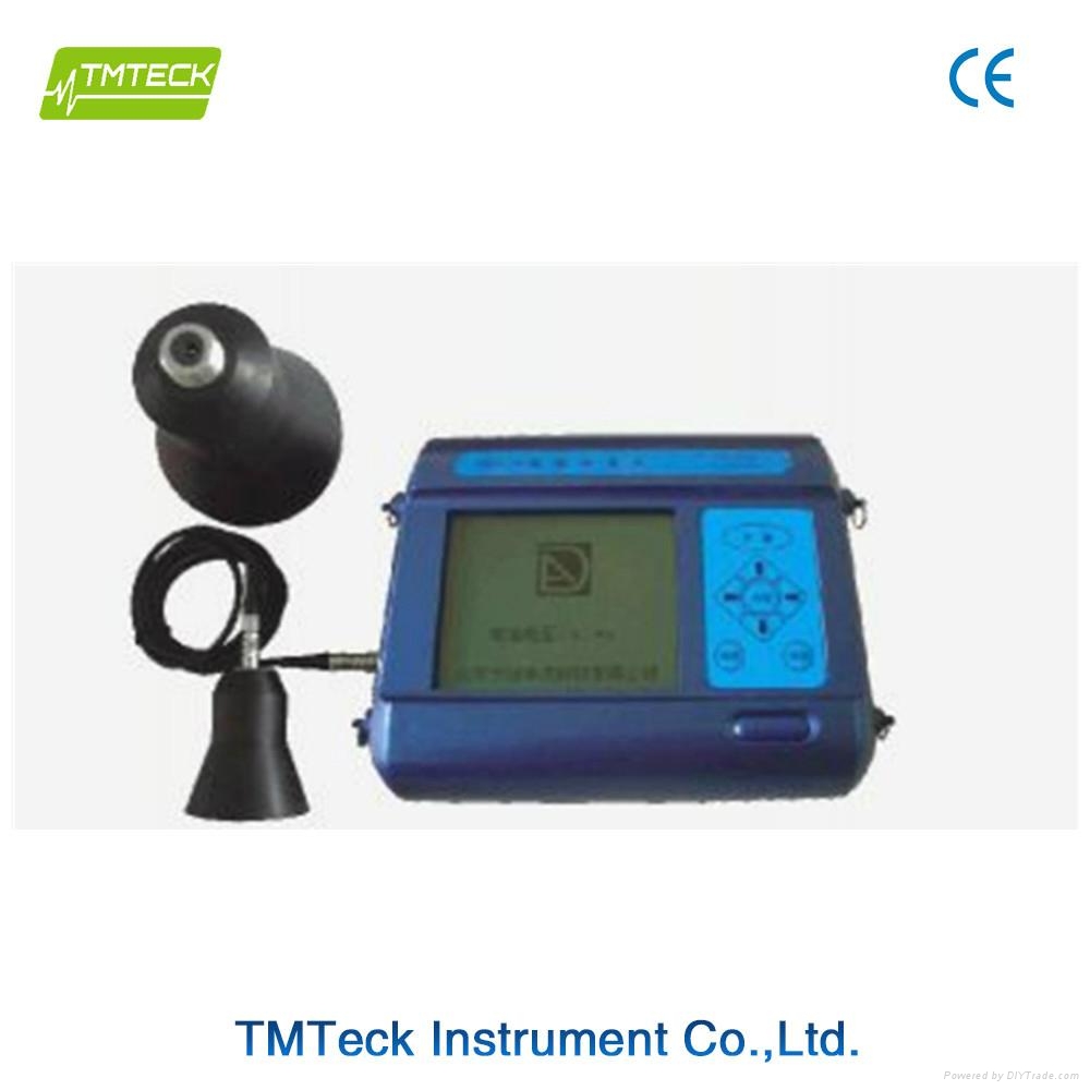 TMLCA concrete thickness gauge TMTeck (China Manufacturer