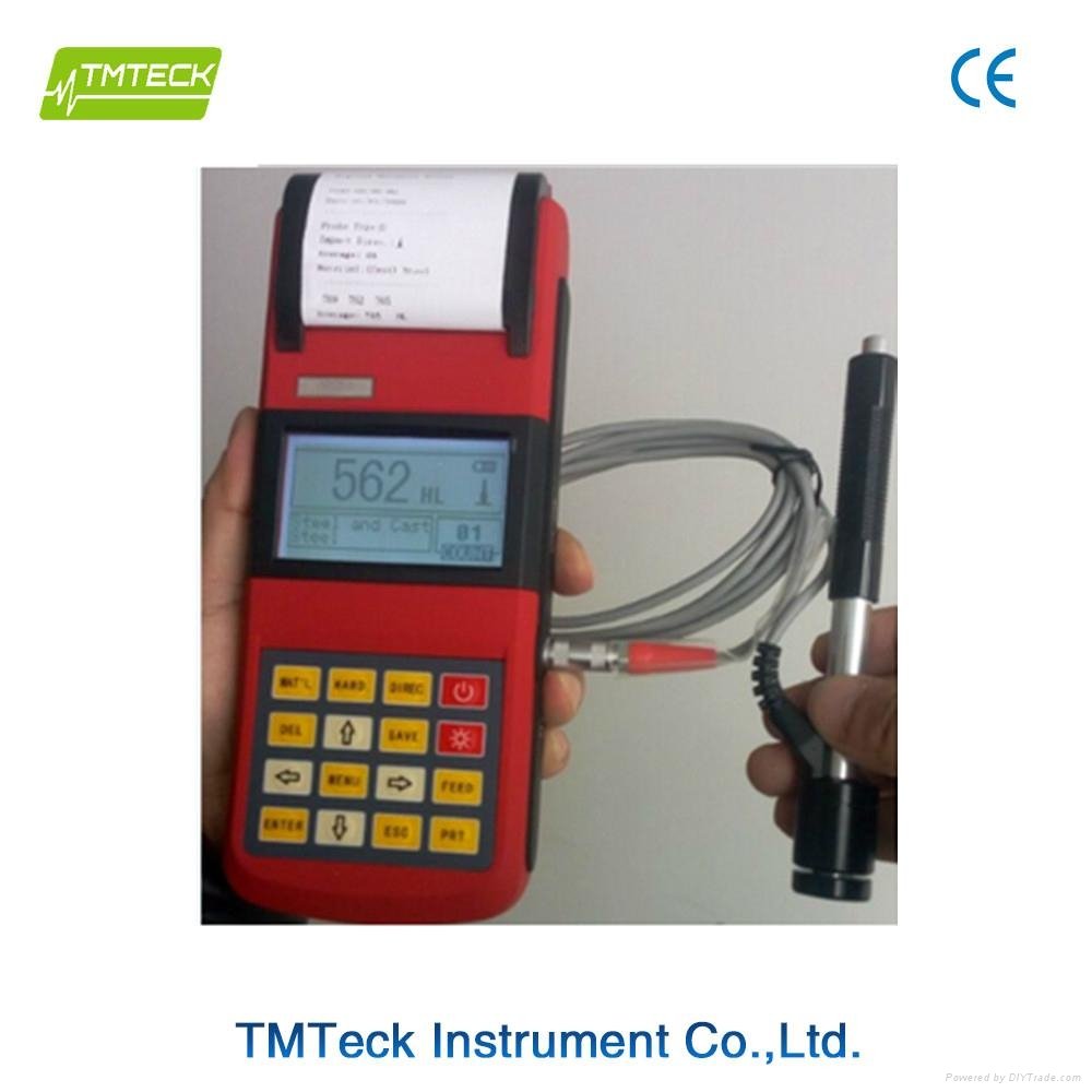 THL370 Portable Hardness Tester
