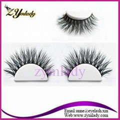 3D Multi-Layered Mink Lashes