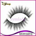 Hand-Tied Eyelashes