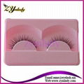 Tipped Eyelashes 1