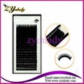 PBT Synthetic Fiber Lashes 1