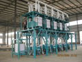 50mt per day corn processing equipment