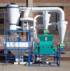 6mt per wheat flour milling machine