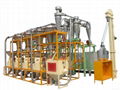 30mt  per day wheat grinding machine