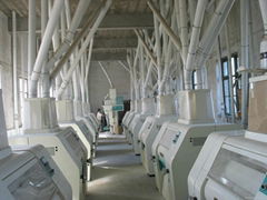 150mt per day wheat flour making plant