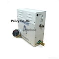 Home Wet Sauna Steam Generator 220v 6kw for steam bath