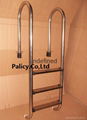 Stainless Steel Swimming Pool Ladders 2