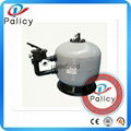 Factory supplies filtration equipment portable swimming pool sand filters