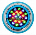 Factory supply underwater led swimming pool lights