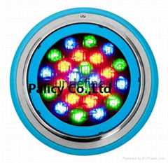 Factory supply underwater led swimming pool lights