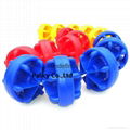 Swimming pool lane rope float finishing line 3