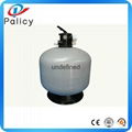 High quality inground fiberglass quartz sand filter 2