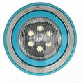 Factory supply underwater led swimming pool lights 2