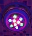 Factory supply underwater led swimming pool lights 4