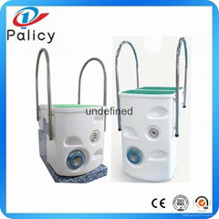 Wall Hung Swimming Pool Integrated Compact Water Filter System