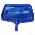 Swimming pool manual cleaner vacuum cleaner swimming pool leaf skimmer