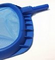Mini vacuum cleaner swimming pool leaf skimmer for swimming pool manual cleaning