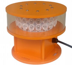 Medium-intensity Type B Aviation Obstruction Light