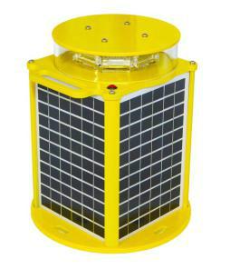 Portable LED SOLAR MARINE LANTERN 