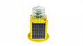 Portable Medium-intensity Type B Solar Aviation OB Light 1