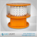 Medium-intensity Type A Aviation Obstruction Light 1