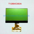  2.5寸單色LCD液晶顯示屏12864圖形點陣