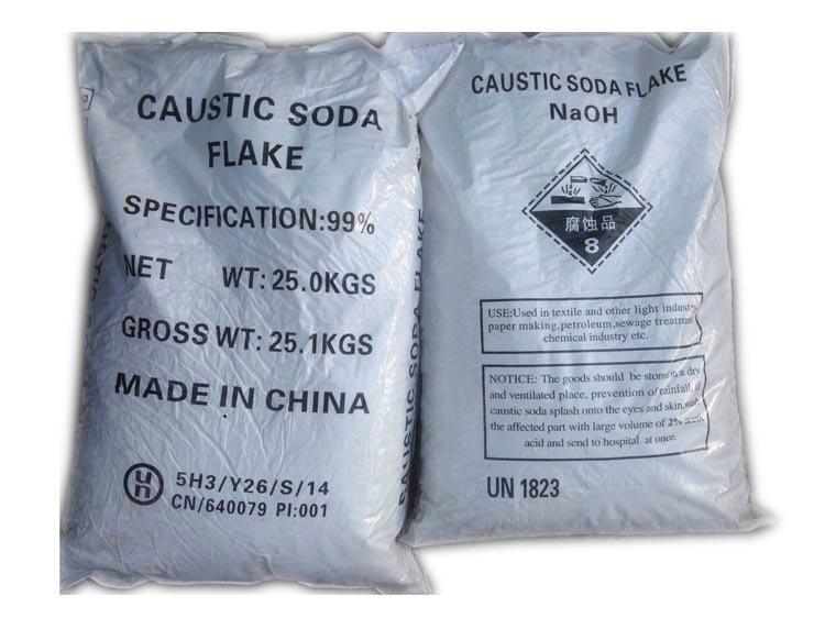 caustic soda  flakes 5