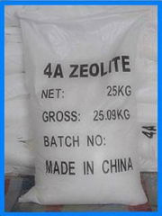 4A zeolite