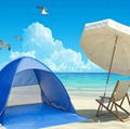 Sun beach tent shelter canopy pop up tent
