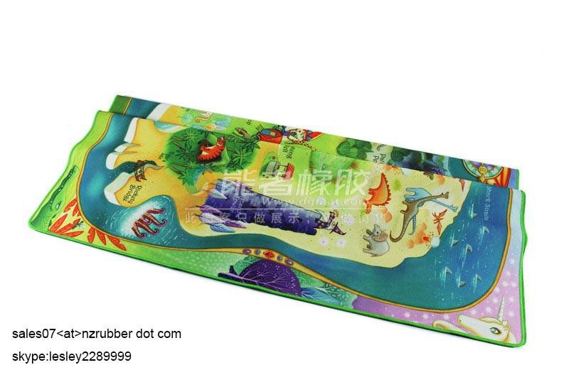 Multi functional safety baby kids play mat  3