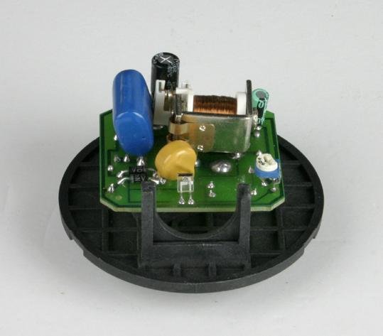 Twist-Lock Photocontrol photocell Sensor Lamp Switch Electronic Jl-205c 2