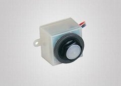 Electronic Wire-in Photocontrol Jl-401 &Jl-401R  UL certificate