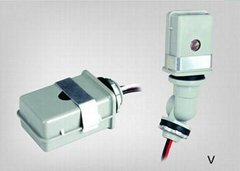 Light  Sensor Switch Thermal Photocontroller JL-118