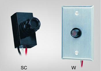 Button Photocontrol Photocell Light  sensor switch JL-103 Series UL