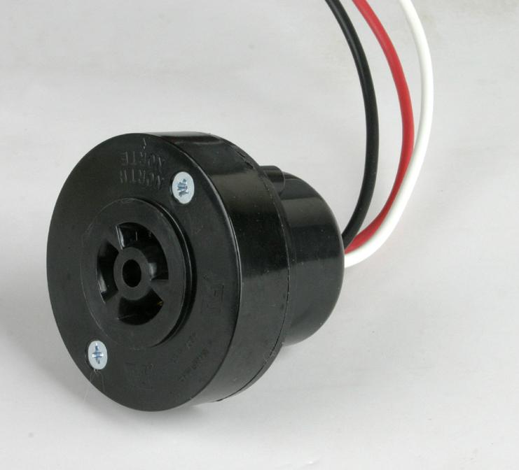 Receptacle Socket for Photocontrol Jl-200 3