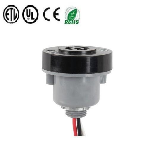 Nema Photocontrol Dimming ReceptacleANSIC 136.10 Socket ULcertificated 2