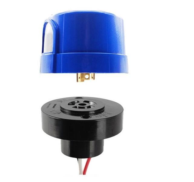 Twist-Lock Photocontrol photocell Sensor Lamp Switch Electronic Jl-205c 4