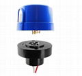 Twist-Lock Photocontrol photocell Sensor Lamp Switch Electronic Jl-205c 4