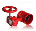 Cast Iron Butterfly Valve