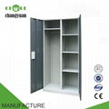  Changing Room Storage Wardrobe Bedroom Wall Wardrobe Design  steel  almirah 2