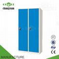  Changing Room Storage Wardrobe Bedroom Wall Wardrobe Design  steel  almirah 3