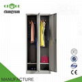  Changing Room Storage Wardrobe Bedroom Wall Wardrobe Design  steel  almirah 4