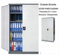 low  price  wholesale steel  filing  cabinet